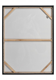 Bild - Acrylgemälde Buddha mit Rahmen bild-acrylgemalde-buddha-mit-rahmen-4050743076981