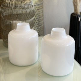 Moderne Glasvase weiß moderne-glasvase-weiss-2025715217800